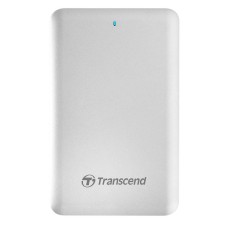 TRANSCEND THUNDERBOLT TS2TSJM300 STOREJET 100 2TB PORTABLE HDD FOR MAC